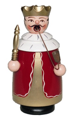 RM König rot - 12 cm