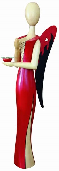 Engel, Sexy Lady - 50 cm