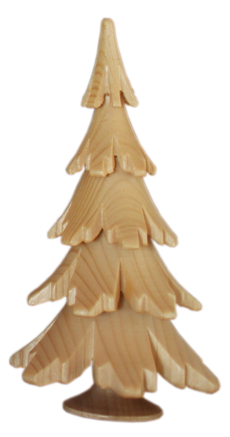 Baum natur, 12,5cm