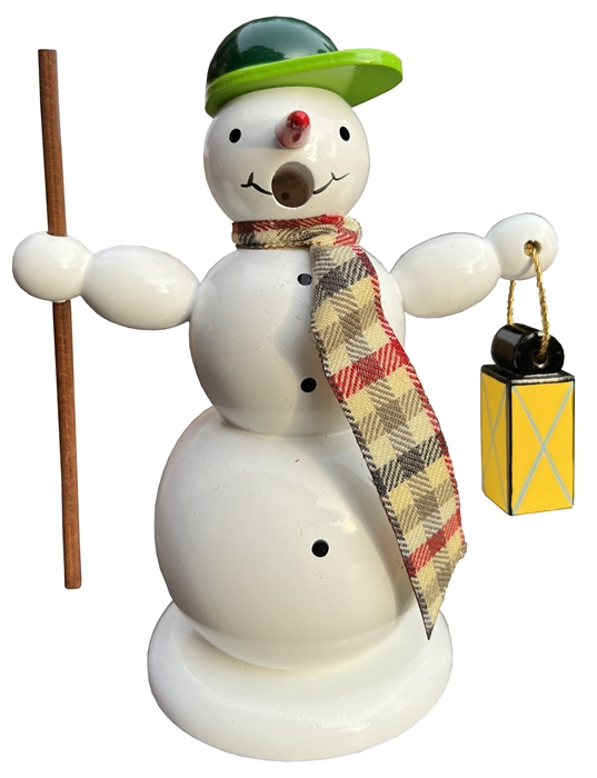 RM Schneemann Laterne 13cm