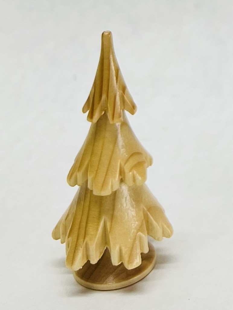 Baum natur 6,5cm (VE 3)