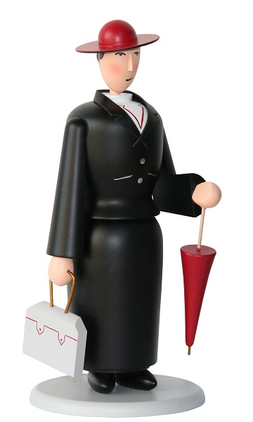 RM Finanzprüferin - 22 cm