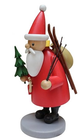 RM Weihnachtsmann gebeizt - 26 cm