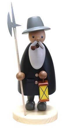 RM Nachtwächter gebeizt - 27 cm