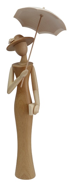 Figur Hermine - 29 cm
