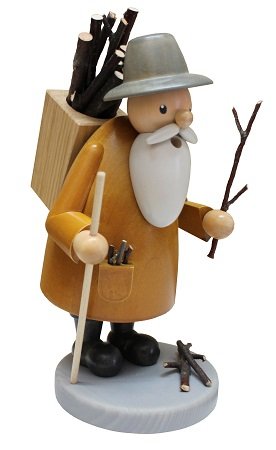 RM Holzsammler gebeizt - 23 cm