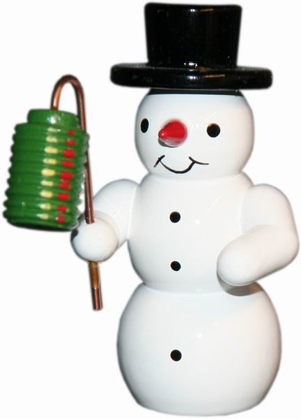 Schneemann, Laterne - 5,5 cm