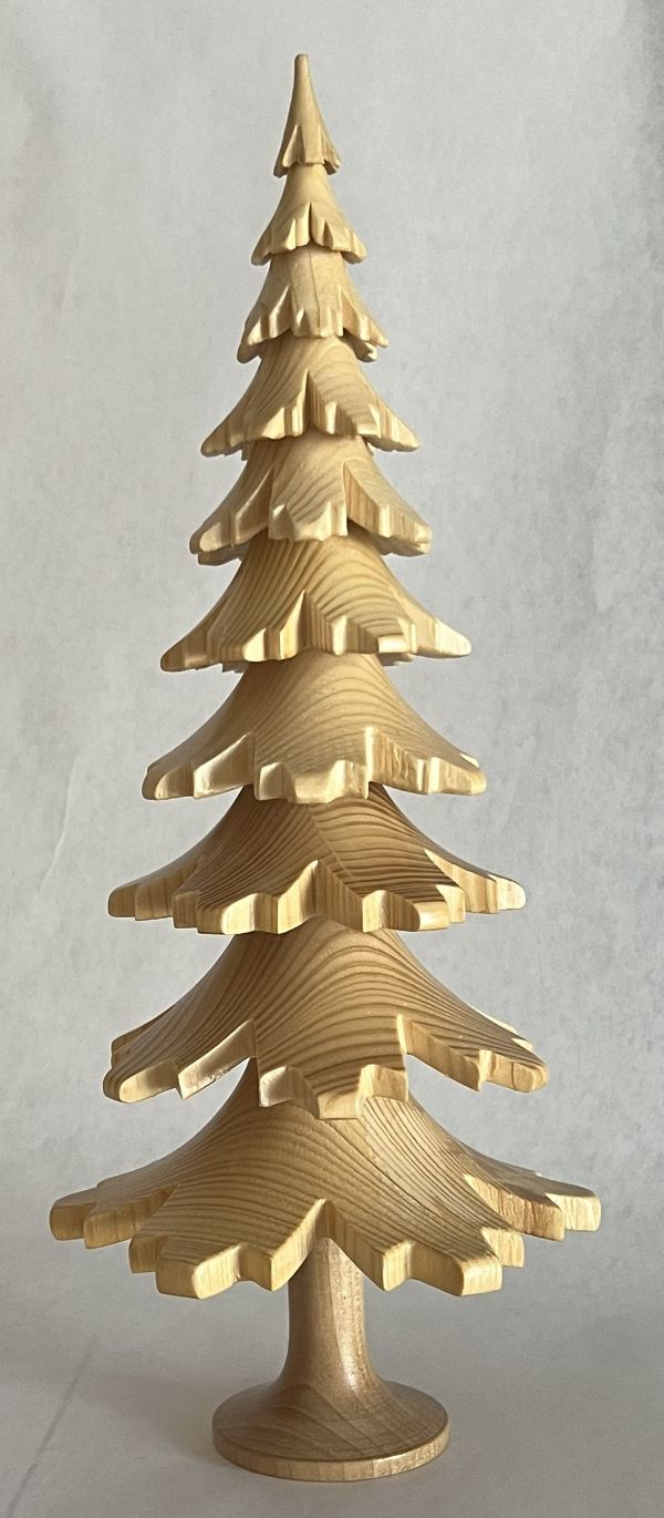 Baum natur, 33cm