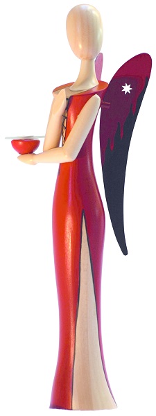 Engel, Sexy Lady - 24,5 cm