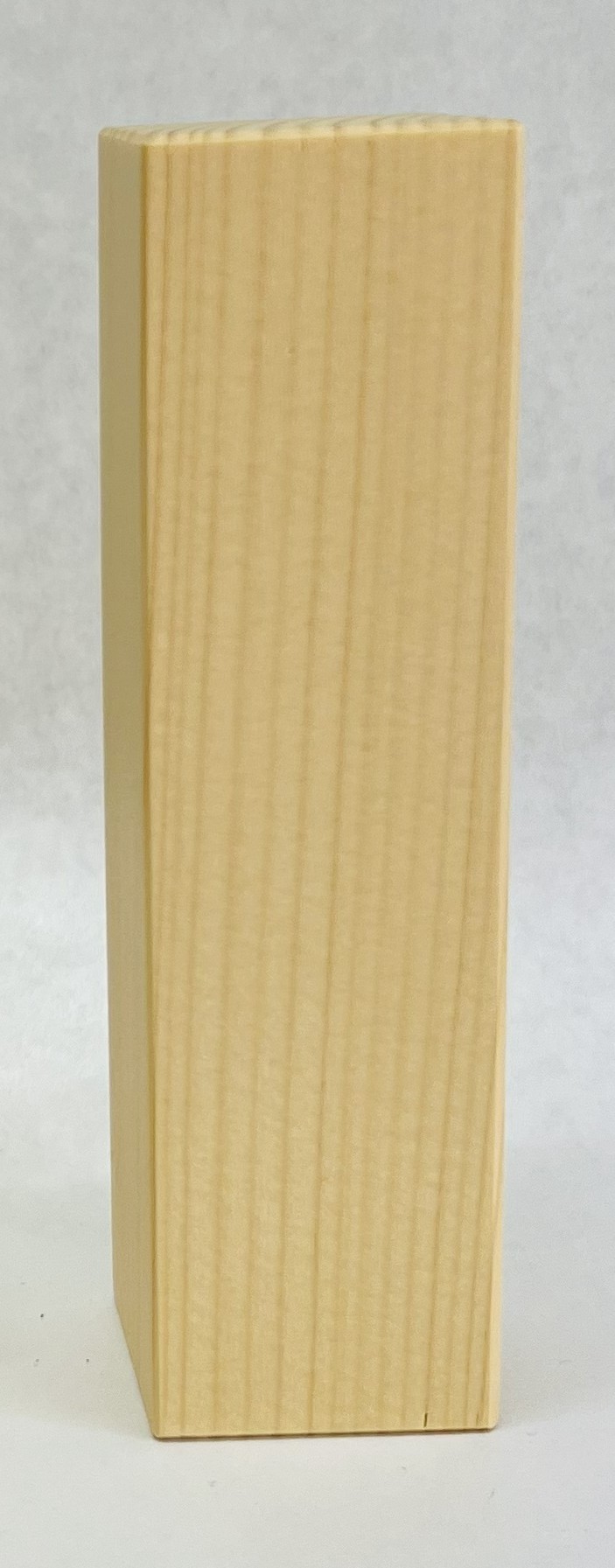 Dekoklotz natur, 15 cm