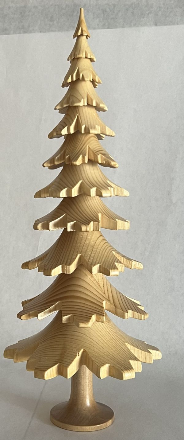 Baum natur ,38cm