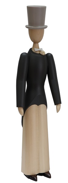 Figur Wilhelm  - 29 cm