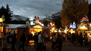 Erzgebirgische Stufenpyramide - 2015 Tokyo/Japan - Aufbau