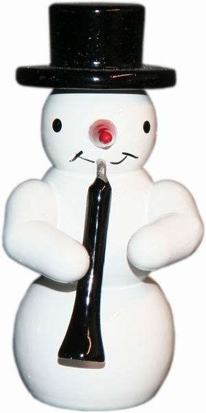 Schneemann, Oboe - 5,5 cm