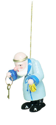 Petrus, zum Hängen - 7 cm