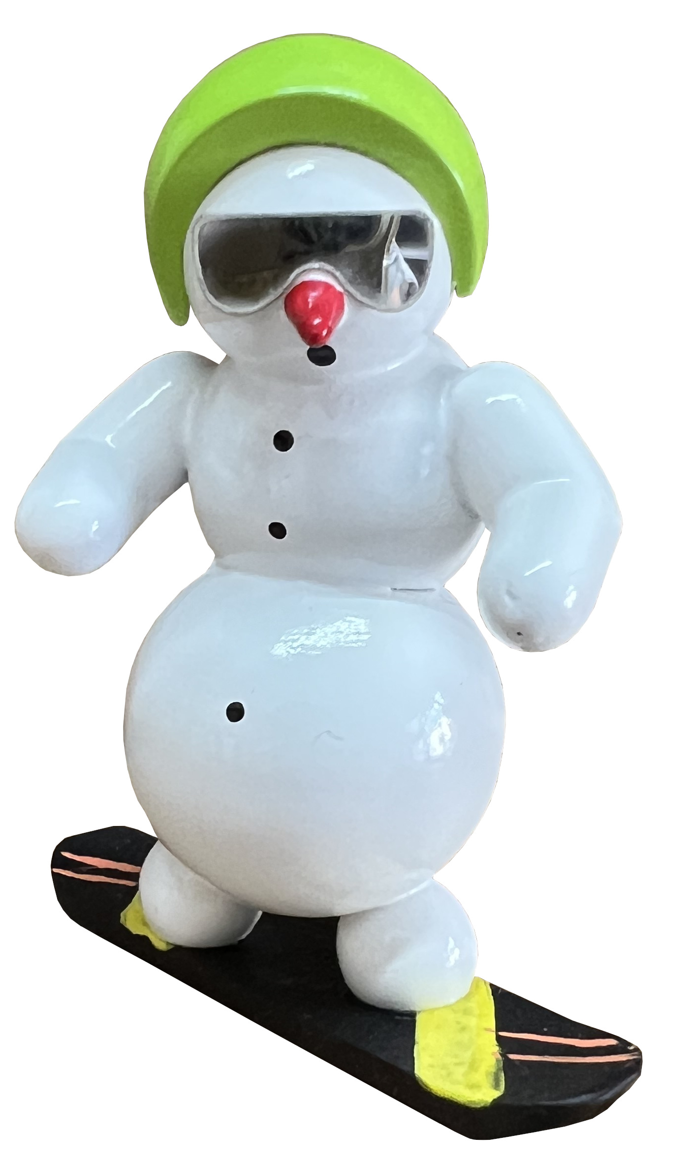 Snowman, Snowboard 5,5cm
