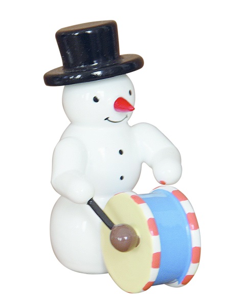 Schneemann, Pauke - 5,5 cm