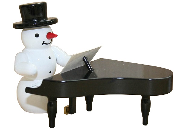 Schneemann, Flügel - 5,5 cm