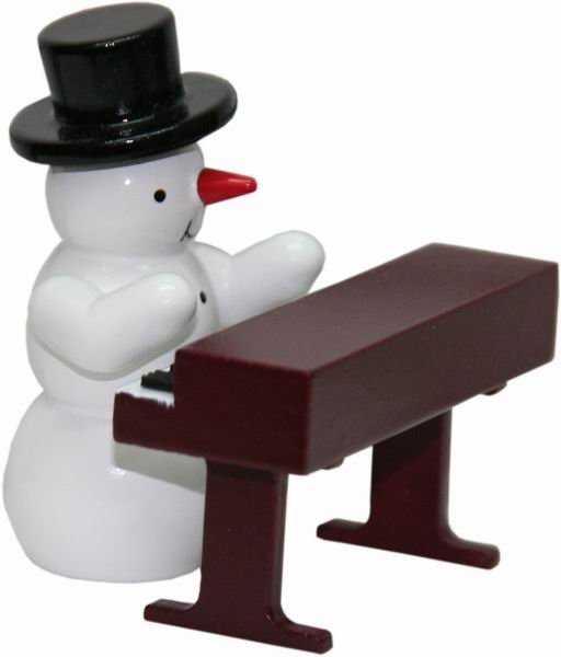 Schneemann, Keyboard  - 5,5 cm