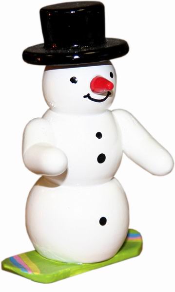 Schneemann, Snowboard - 5,5 cm