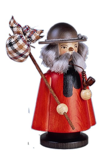 RM Wanderbursche gebeizt - 23 cm