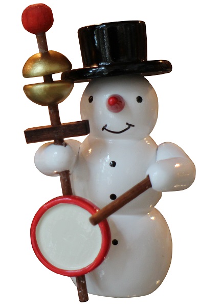 Schneemann, Teufelsgeige  - 5,5 cm